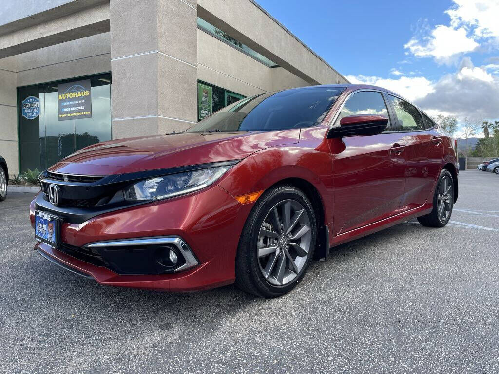 2019 HONDA Civic