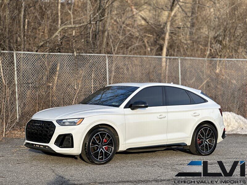 2023 AUDI SQ5