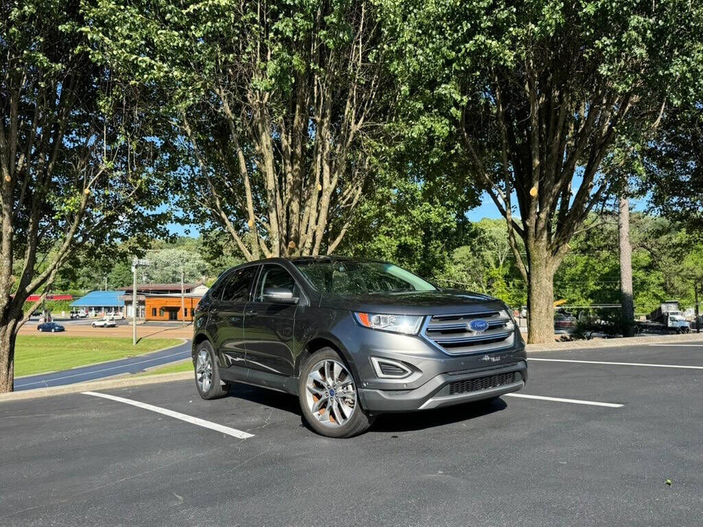 2015 FORD Edge