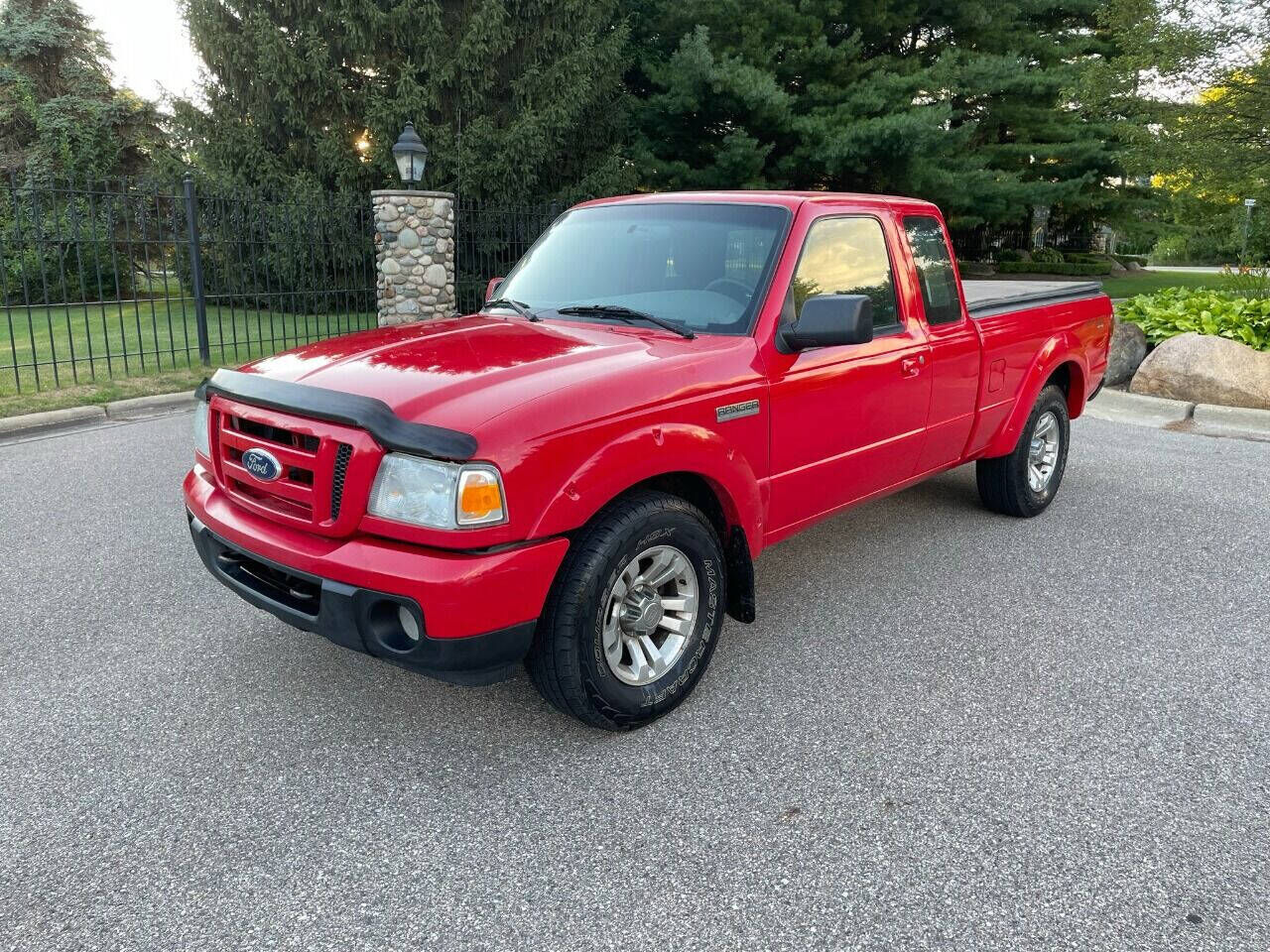 2010 FORD Ranger