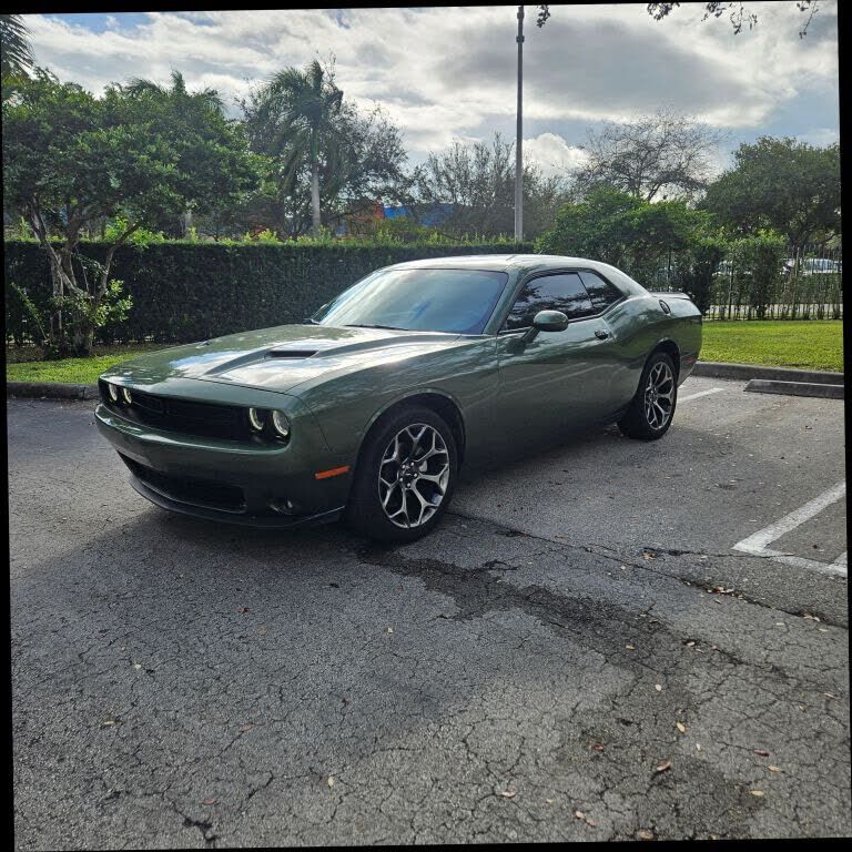 2023 DODGE Challenger
