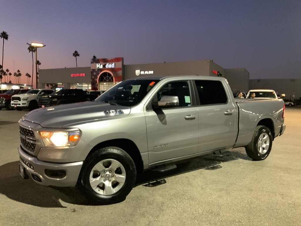 2024 RAM 1500