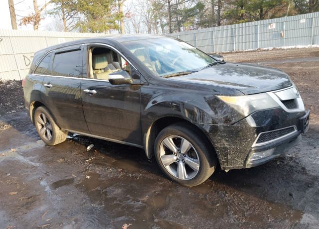 2012 ACURA MDX