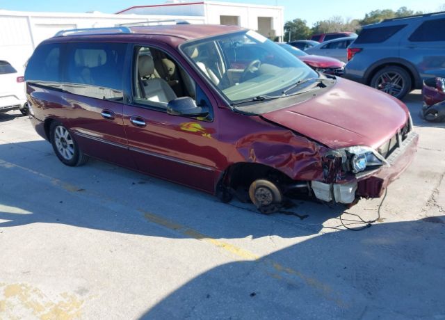 2006 MERCURY Monterey