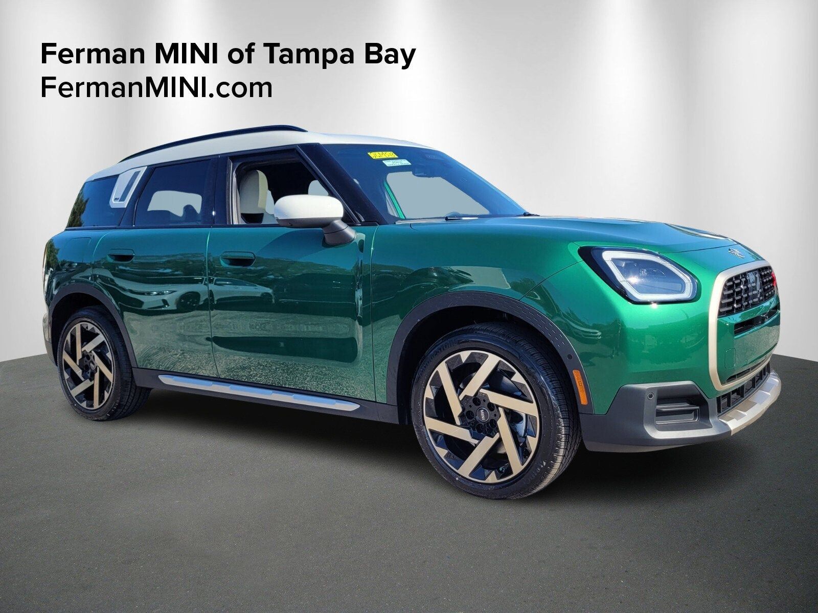 2026 MINI Countryman