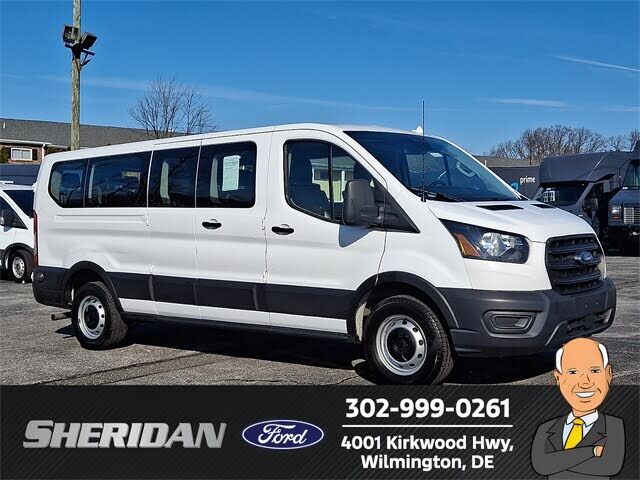 2020 FORD Transit