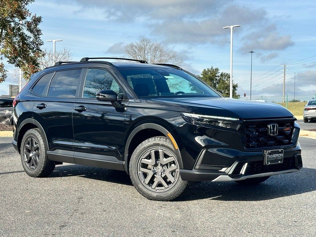 2026 HONDA CR-V