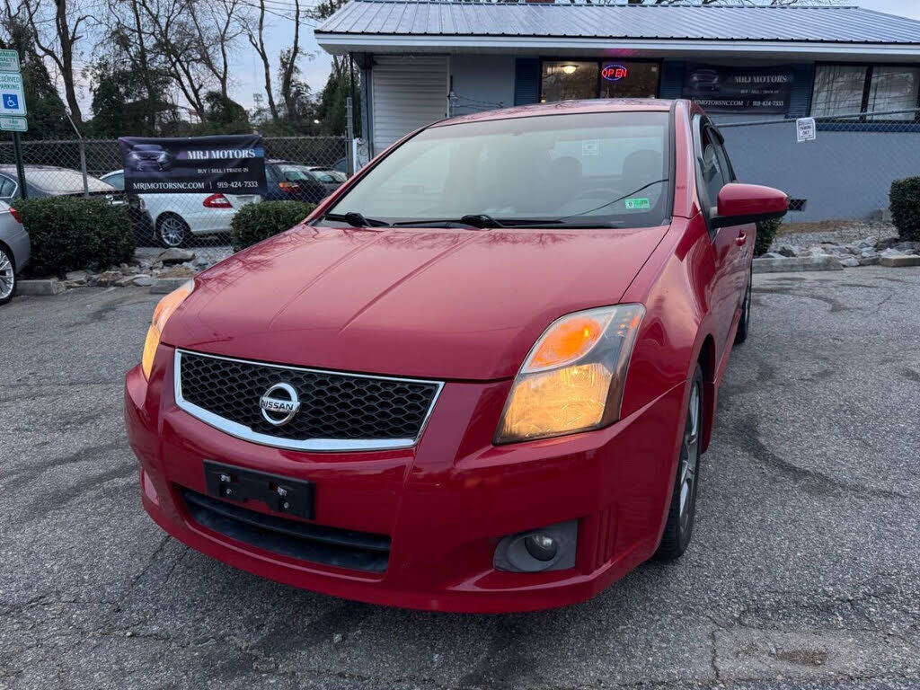 2012 NISSAN Sentra