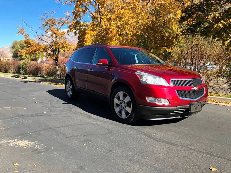2011 CHEVROLET Traverse