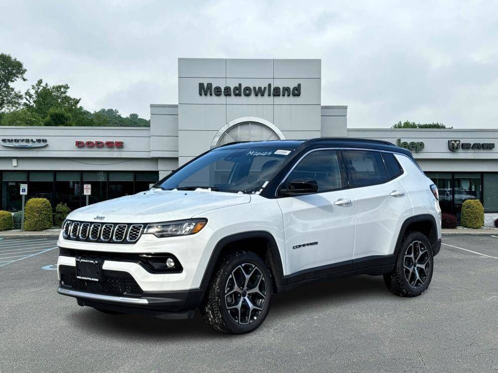 2026 JEEP Compass