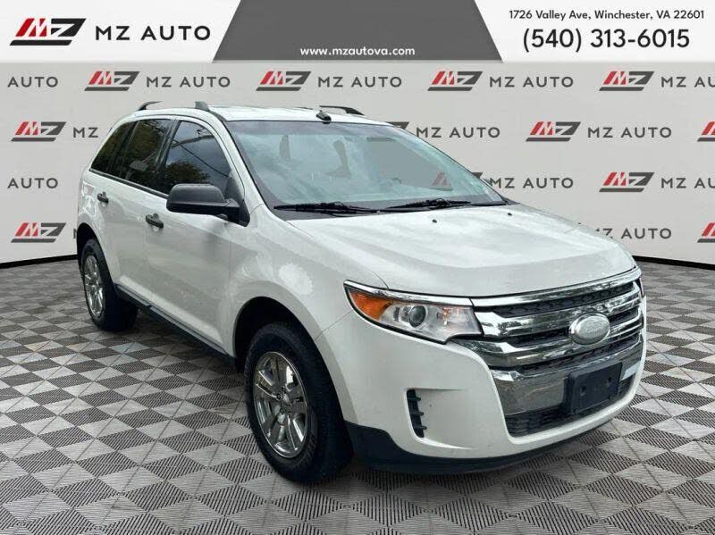2012 FORD Edge