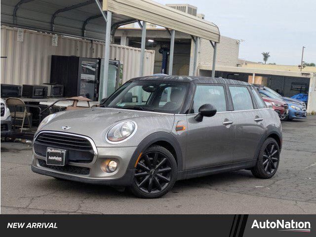 2016 MINI Cooper