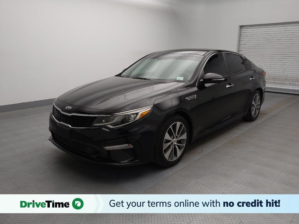 2019 KIA Optima