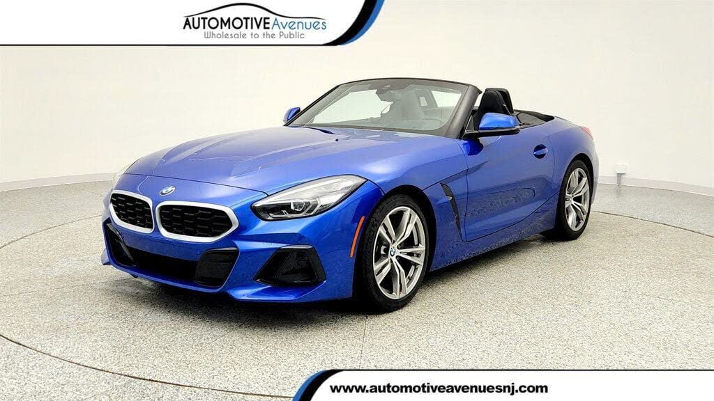 2025 BMW Z4