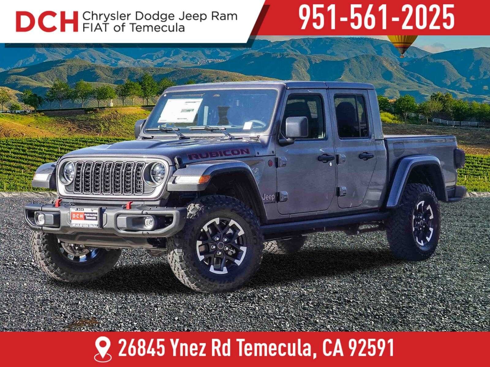 2026 JEEP Gladiator