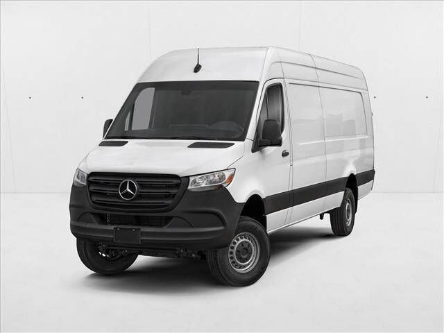 2026 MERCEDES-BENZ Sprinter