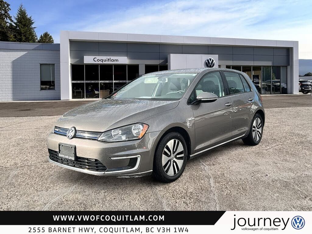 Volkswagen e-Golf