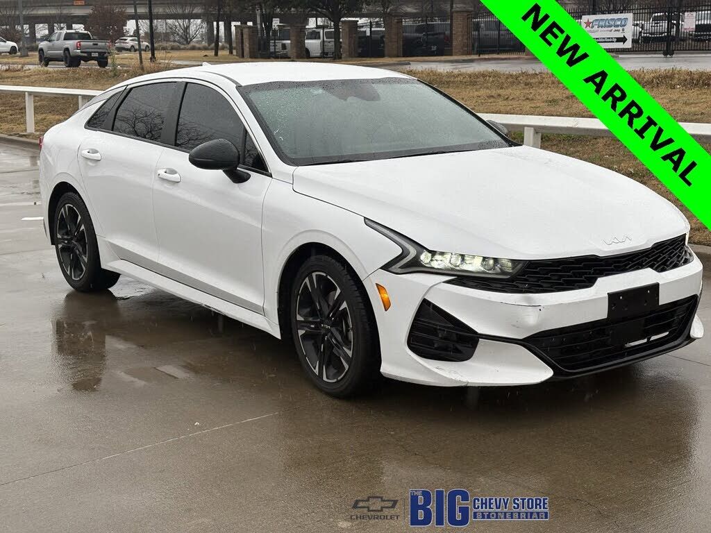 2023 KIA K5