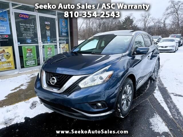 2015 NISSAN Murano
