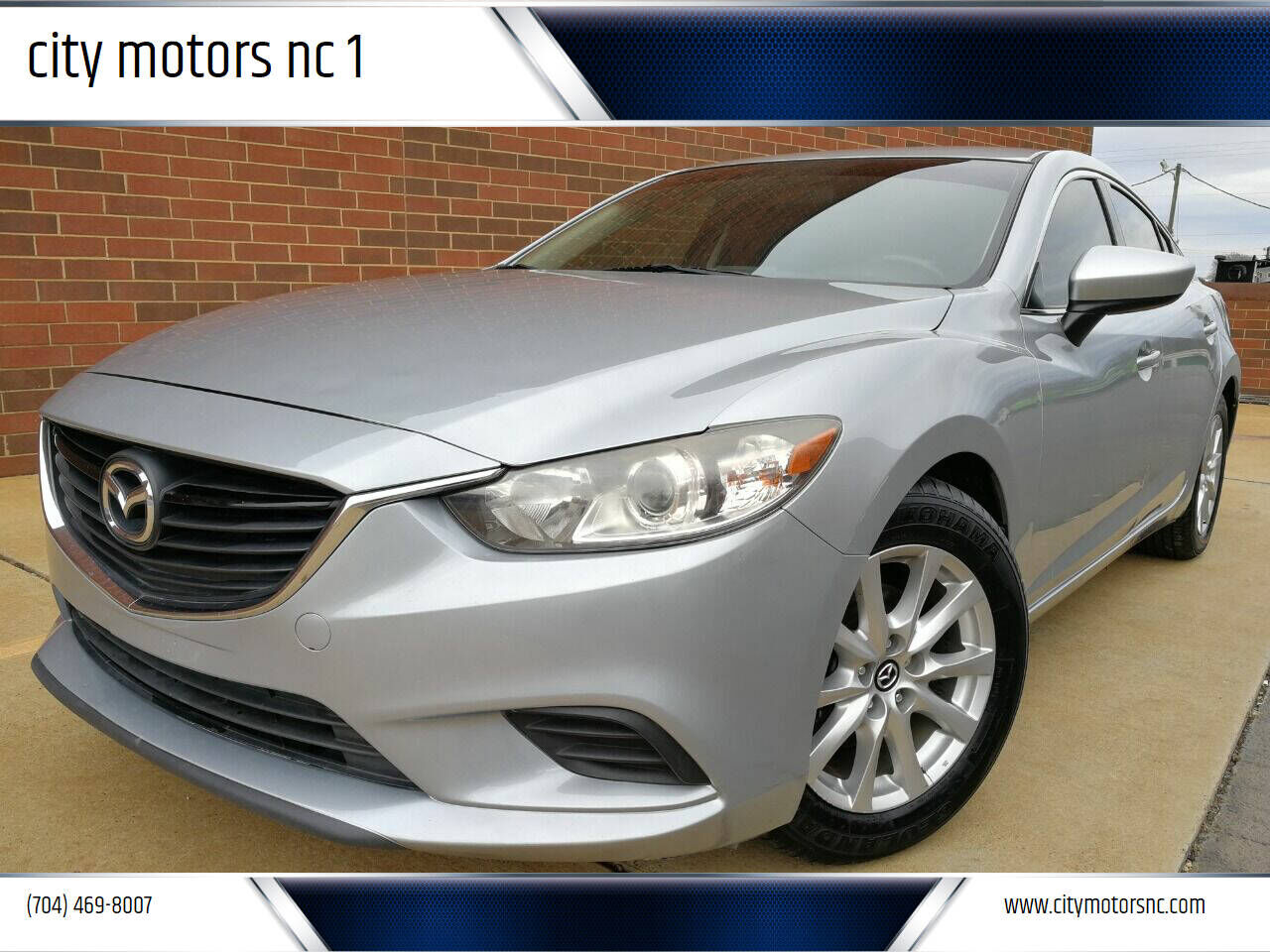 2016 Mazda Mazda6