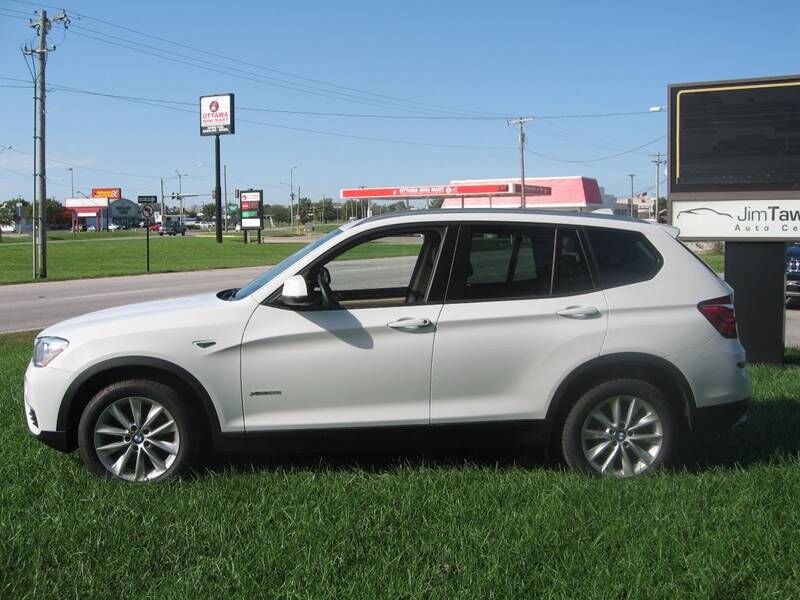 2017 BMW X3