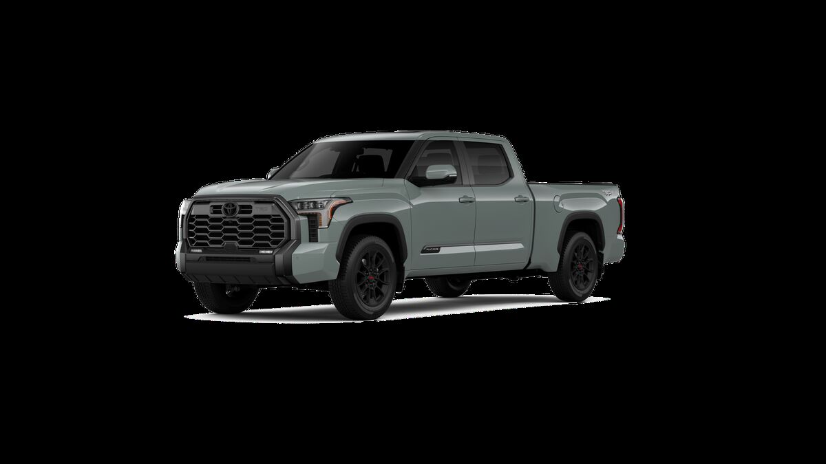 2026 TOYOTA Tundra