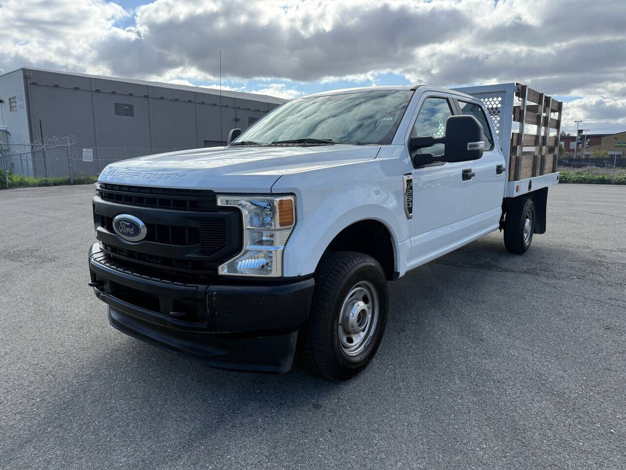 2020 FORD F-250