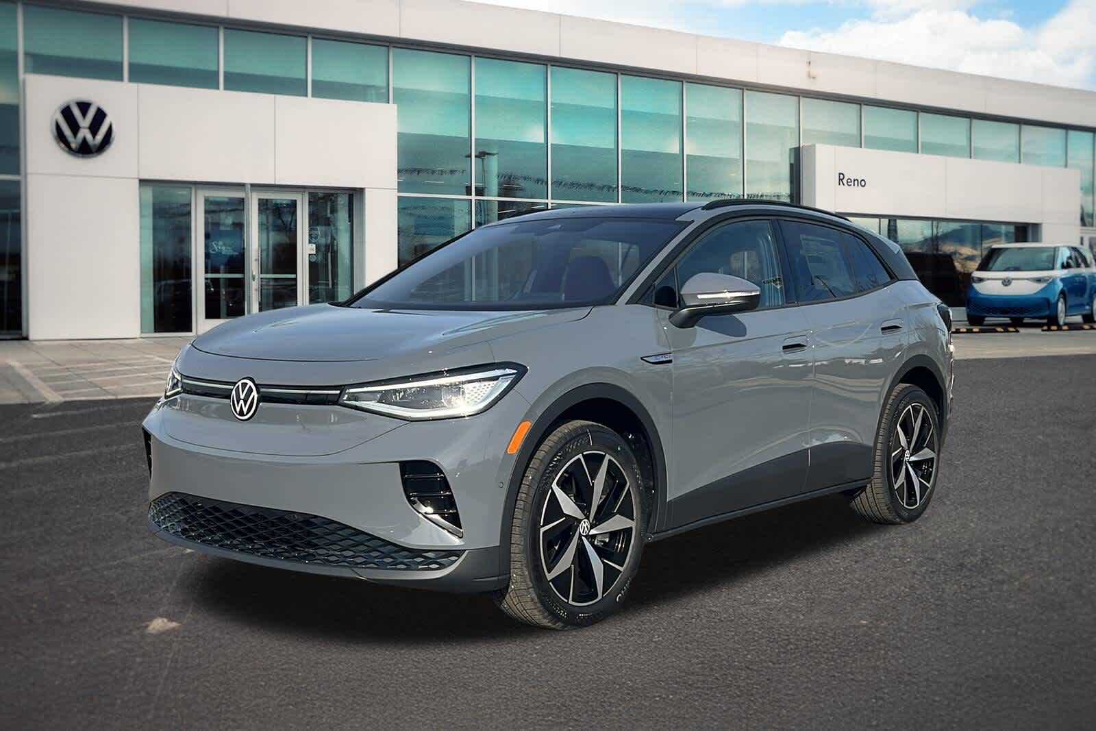 2026 VOLKSWAGEN ID.4