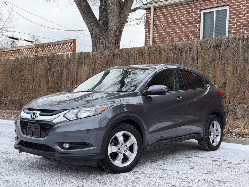 2016 HONDA HR-V