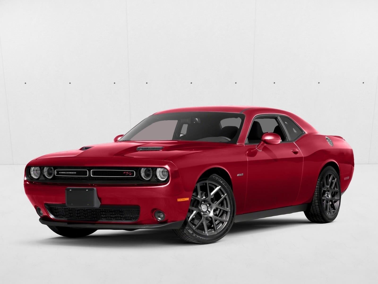 2017 DODGE Challenger