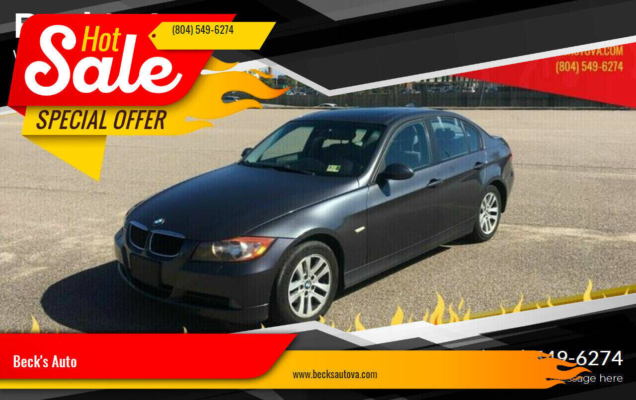 2006 BMW 3 Series