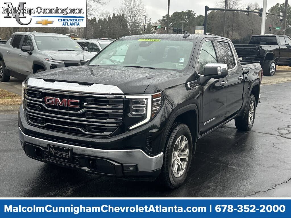 2025 GMC Sierra