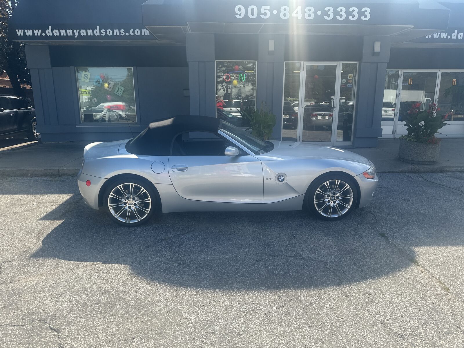 BMW Z4