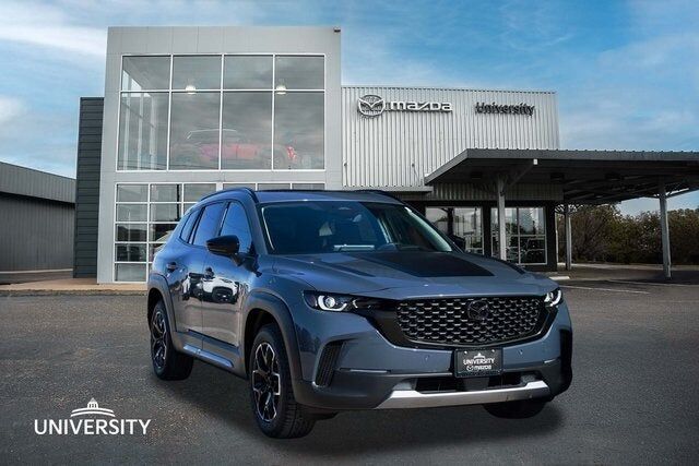 2026 MAZDA CX-50