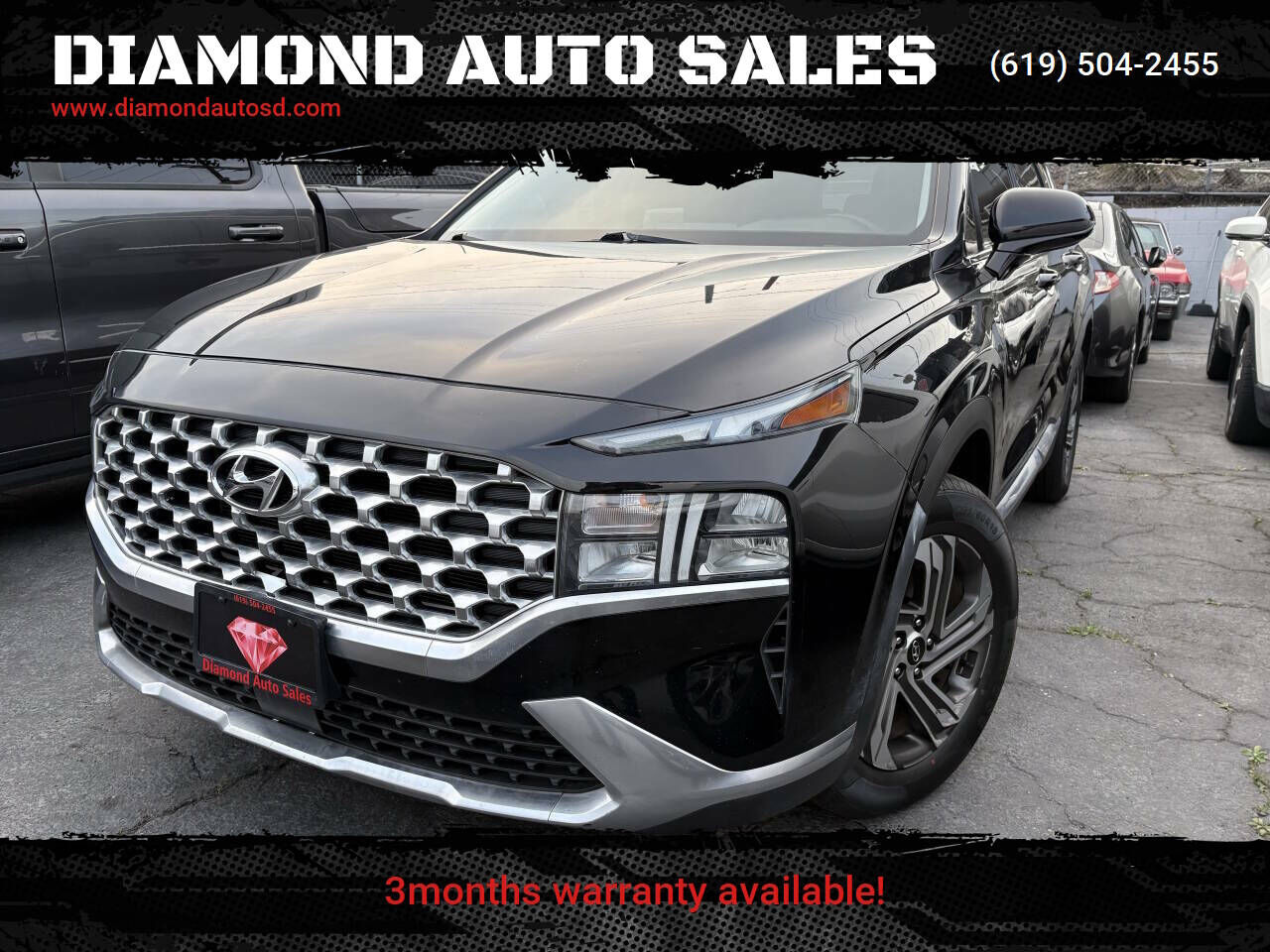 2022 HYUNDAI Santa Fe