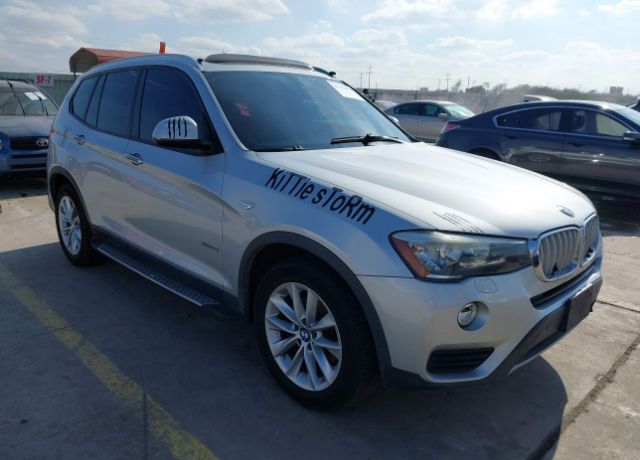 2016 BMW X3