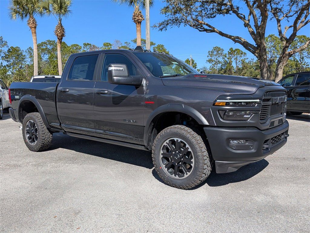 2026 RAM 2500
