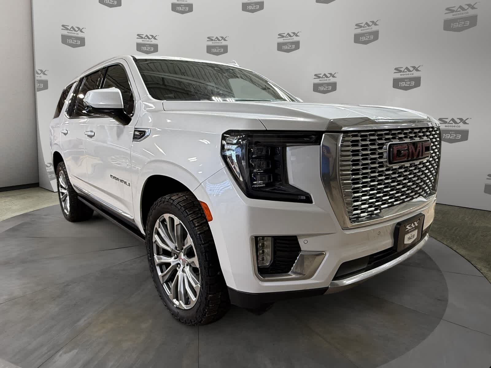 2021 GMC Yukon