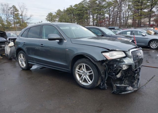 2014 AUDI Q5