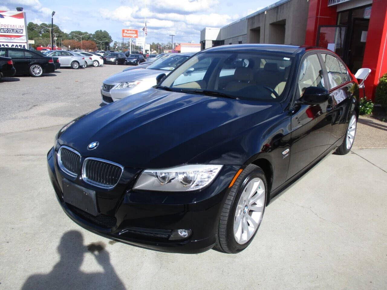 2011 BMW 3 Series