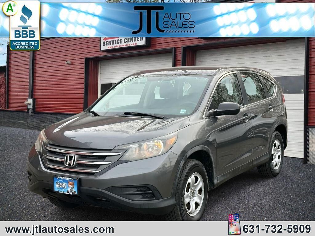 2014 HONDA CR-V