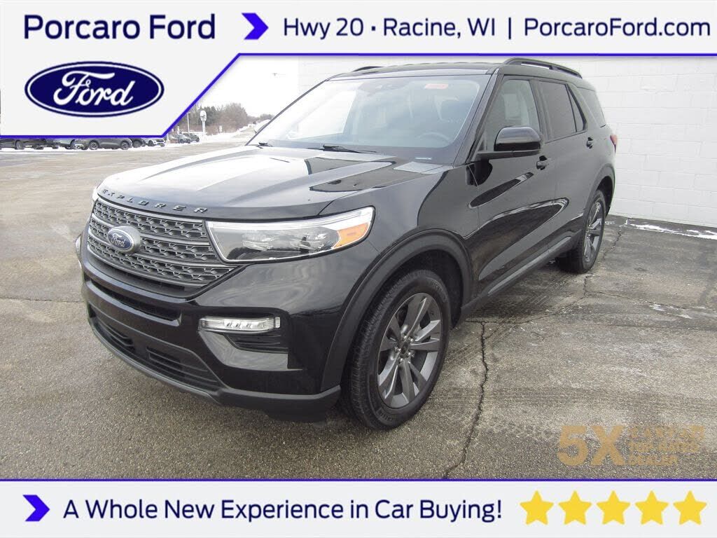 2024 FORD Explorer
