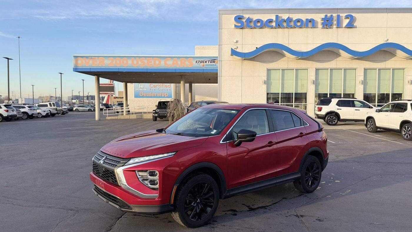 2023 MITSUBISHI ECLIPSE CROSS