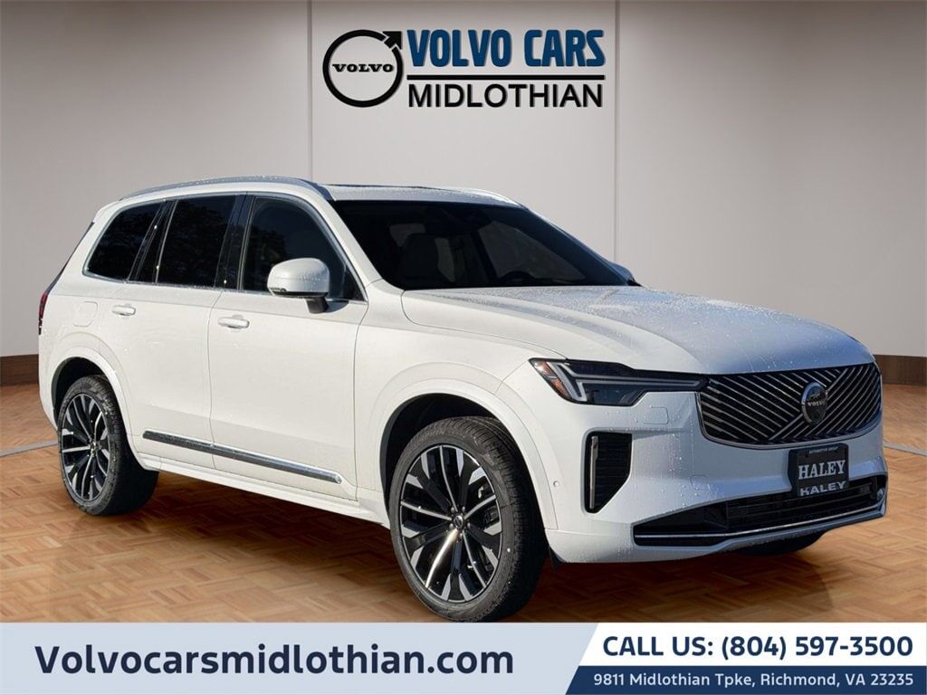2026 VOLVO XC90
