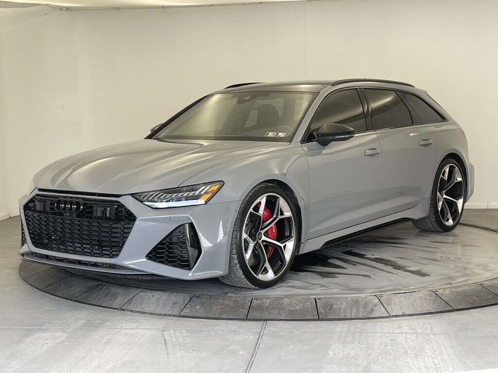 2025 AUDI RS 6