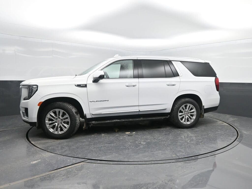 2022 GMC Yukon