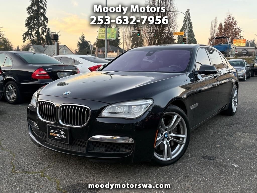 BMW 760Li