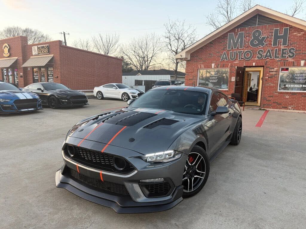 2023 FORD Mustang
