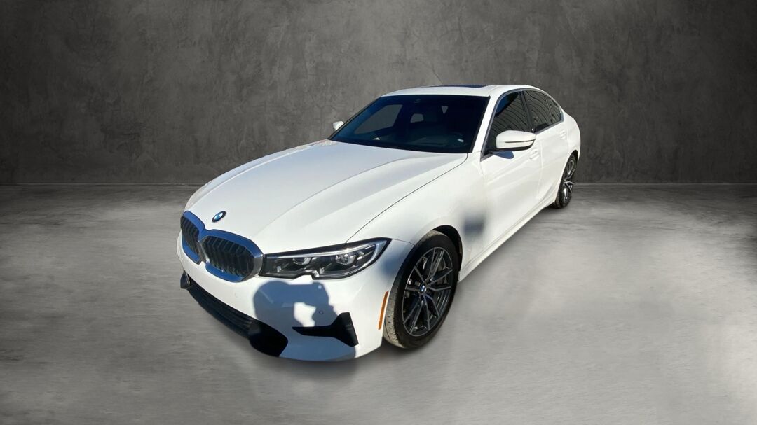 2019 BMW 3 Series
