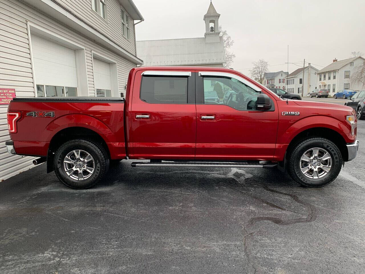 2016 FORD F-150